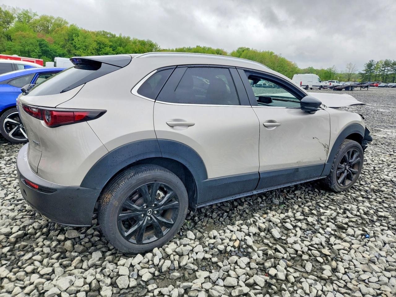 Mazda Cx Select