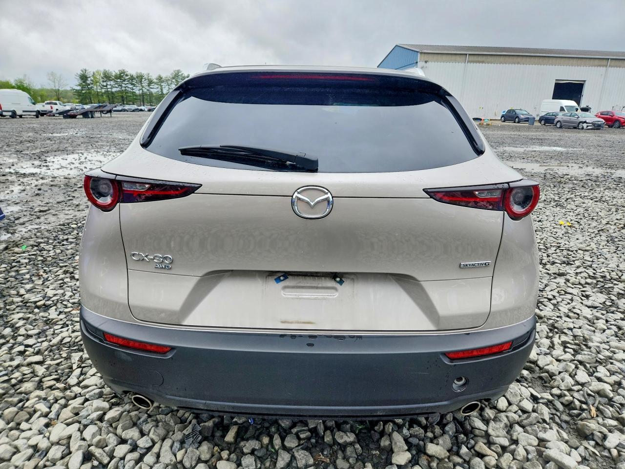 Mazda Cx Select