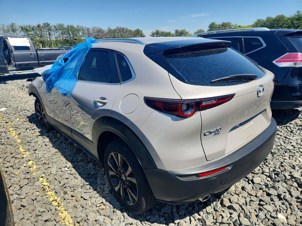 Mazda Cx Select