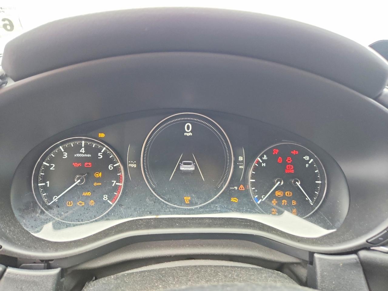 Mazda Cx Select
