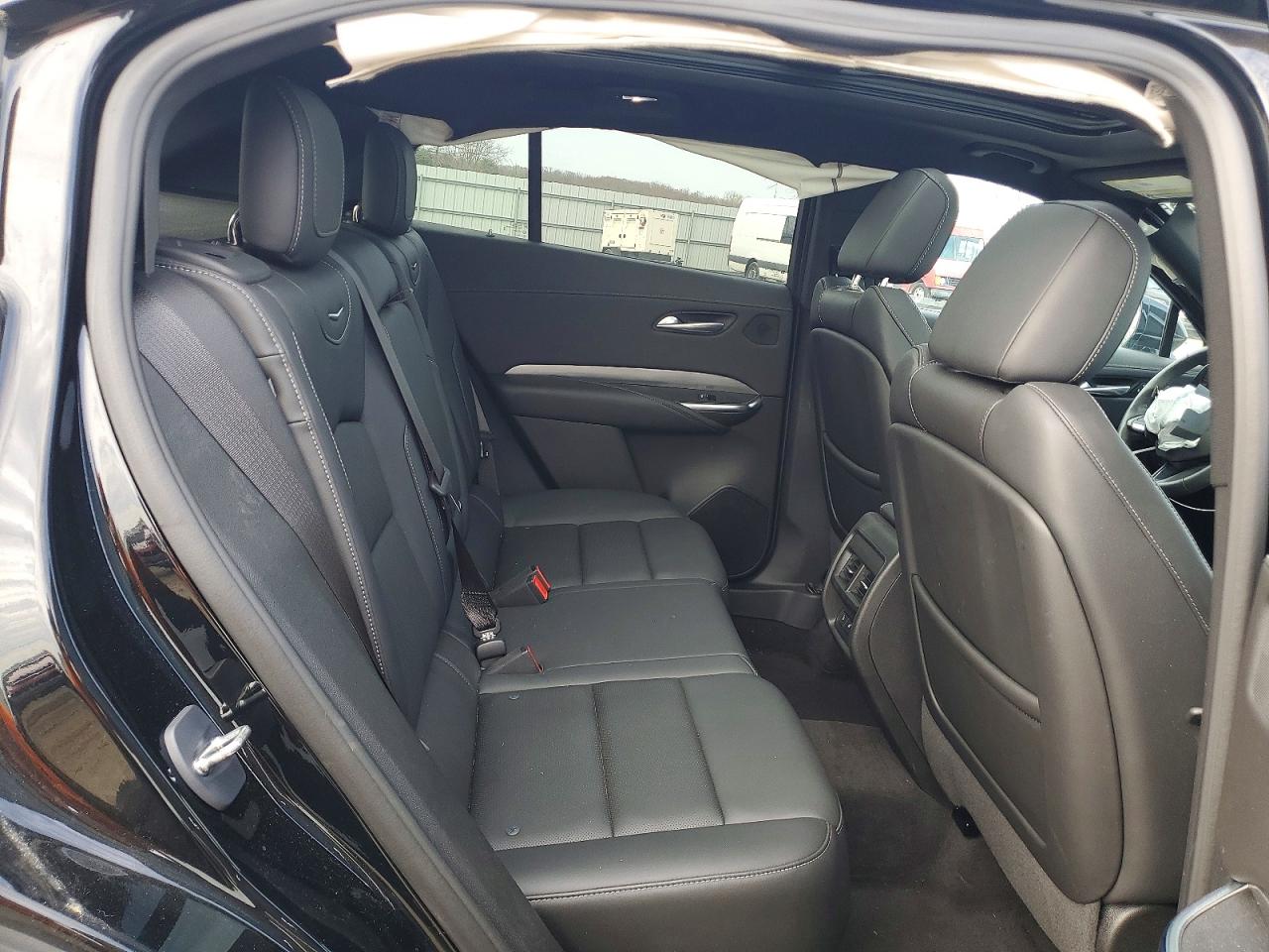 Cadillac XT4 Premium Luxury