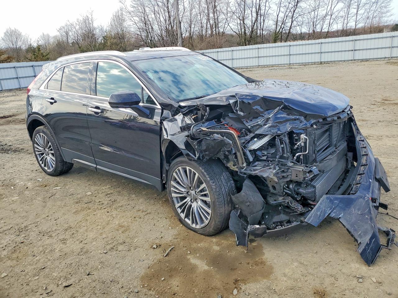 Cadillac XT4 Premium Luxury