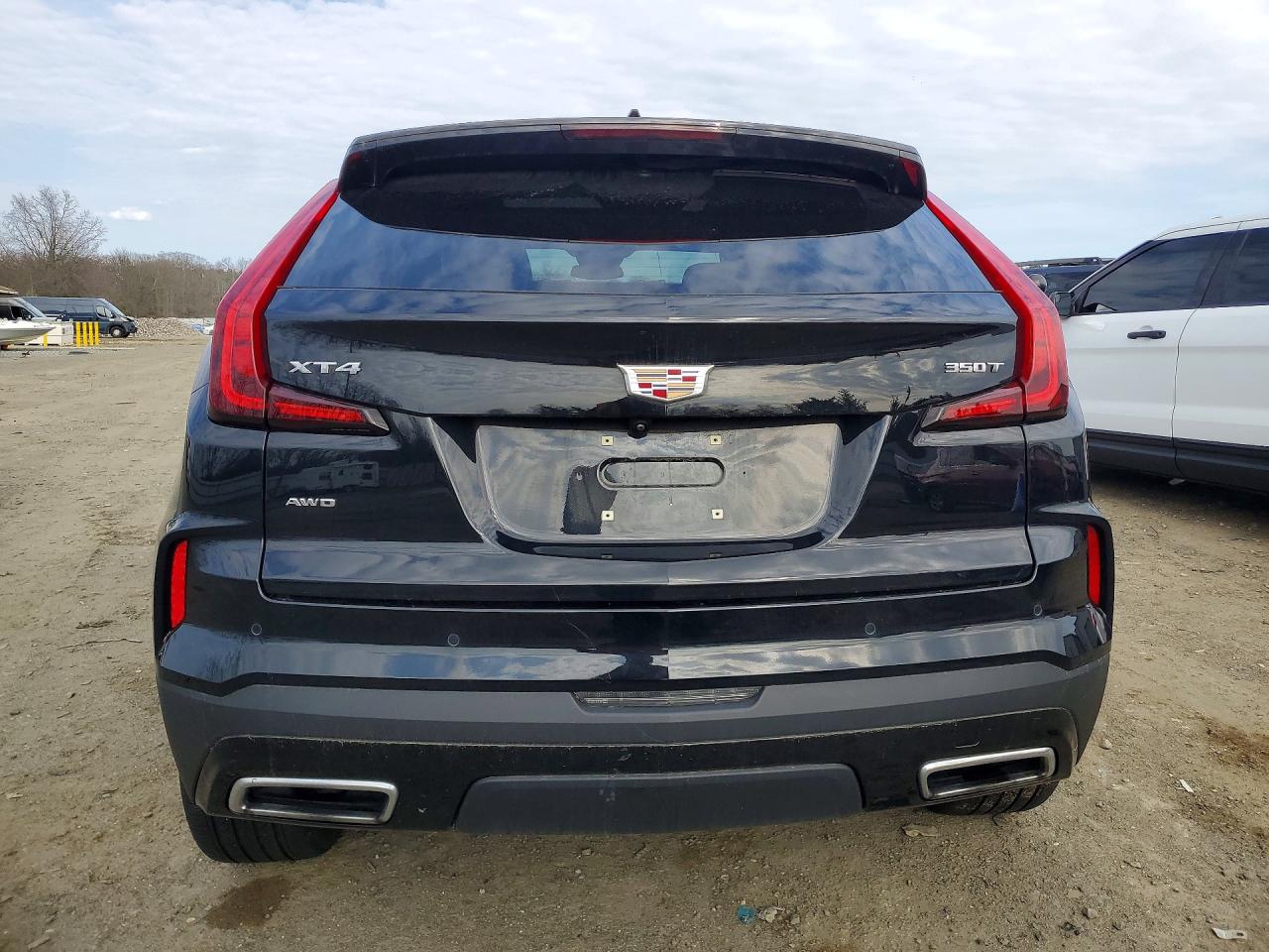 Cadillac XT4 Premium Luxury