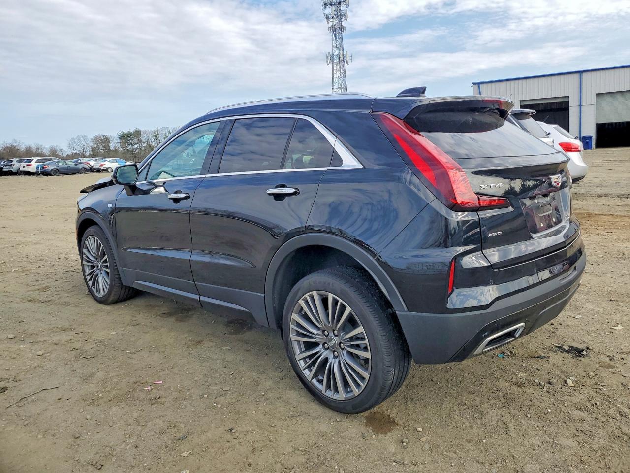 Cadillac XT4 Premium Luxury