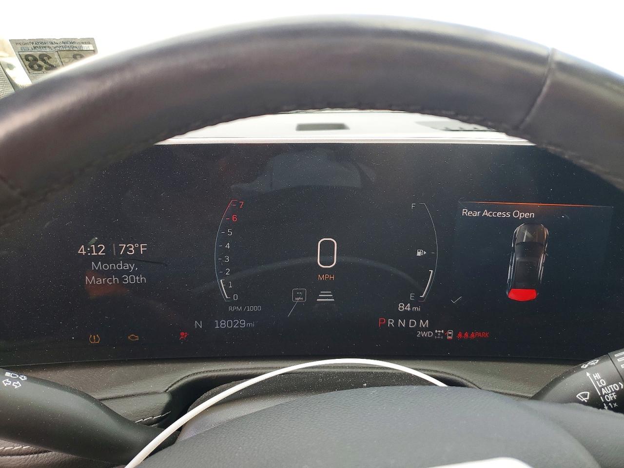 Cadillac XT4 Premium Luxury