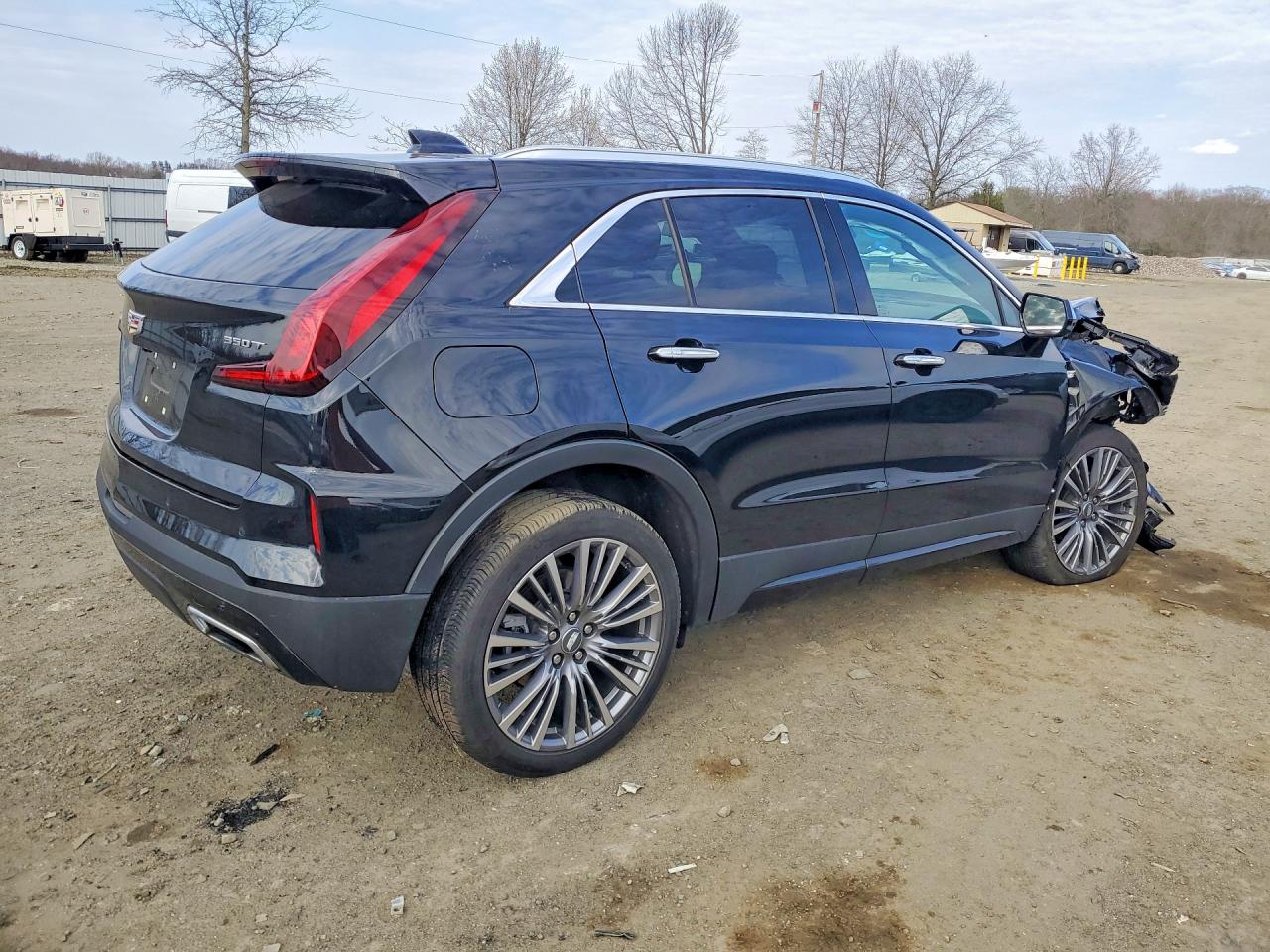 Cadillac XT4 Premium Luxury