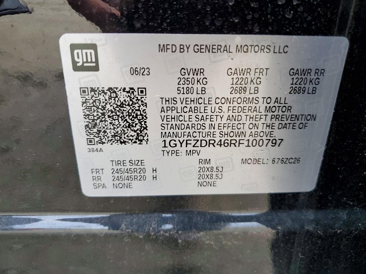 Cadillac XT4 Premium Luxury