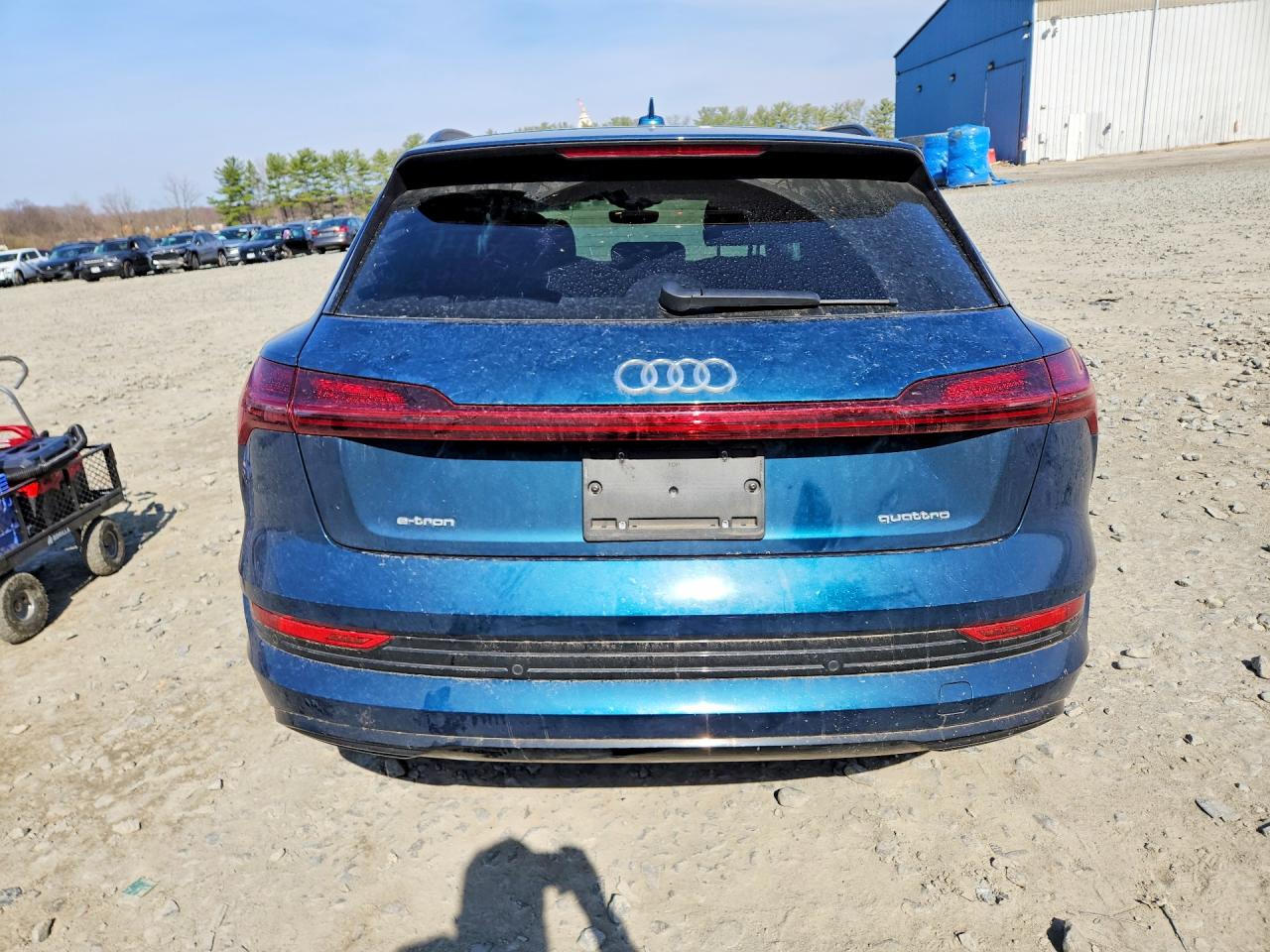 Audi e-tron Premium