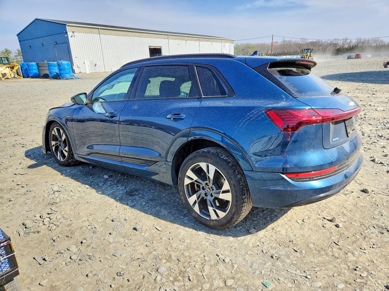 Audi e-tron Premium