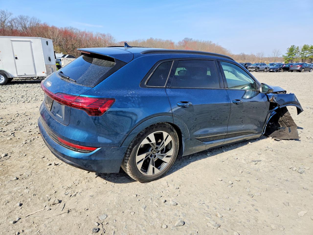 Audi e-tron Premium