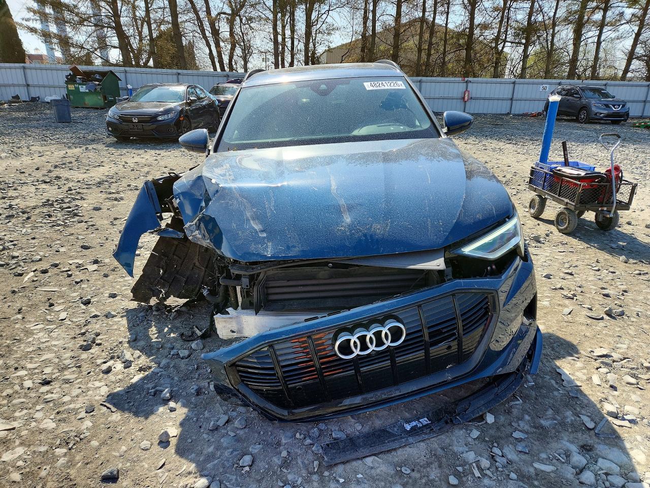 Audi e-tron Premium
