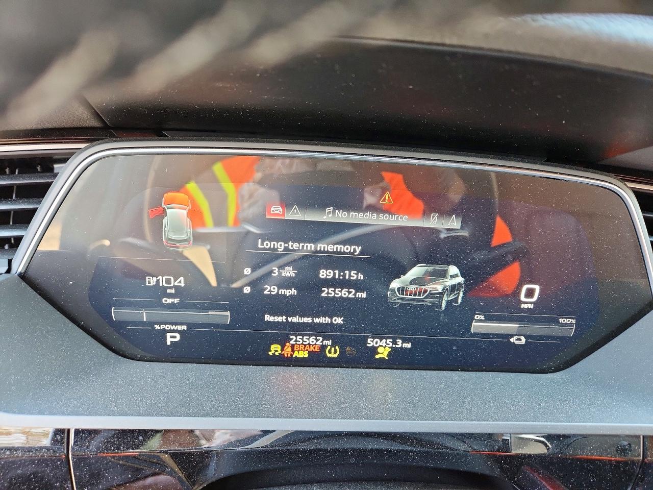 Audi e-tron Premium