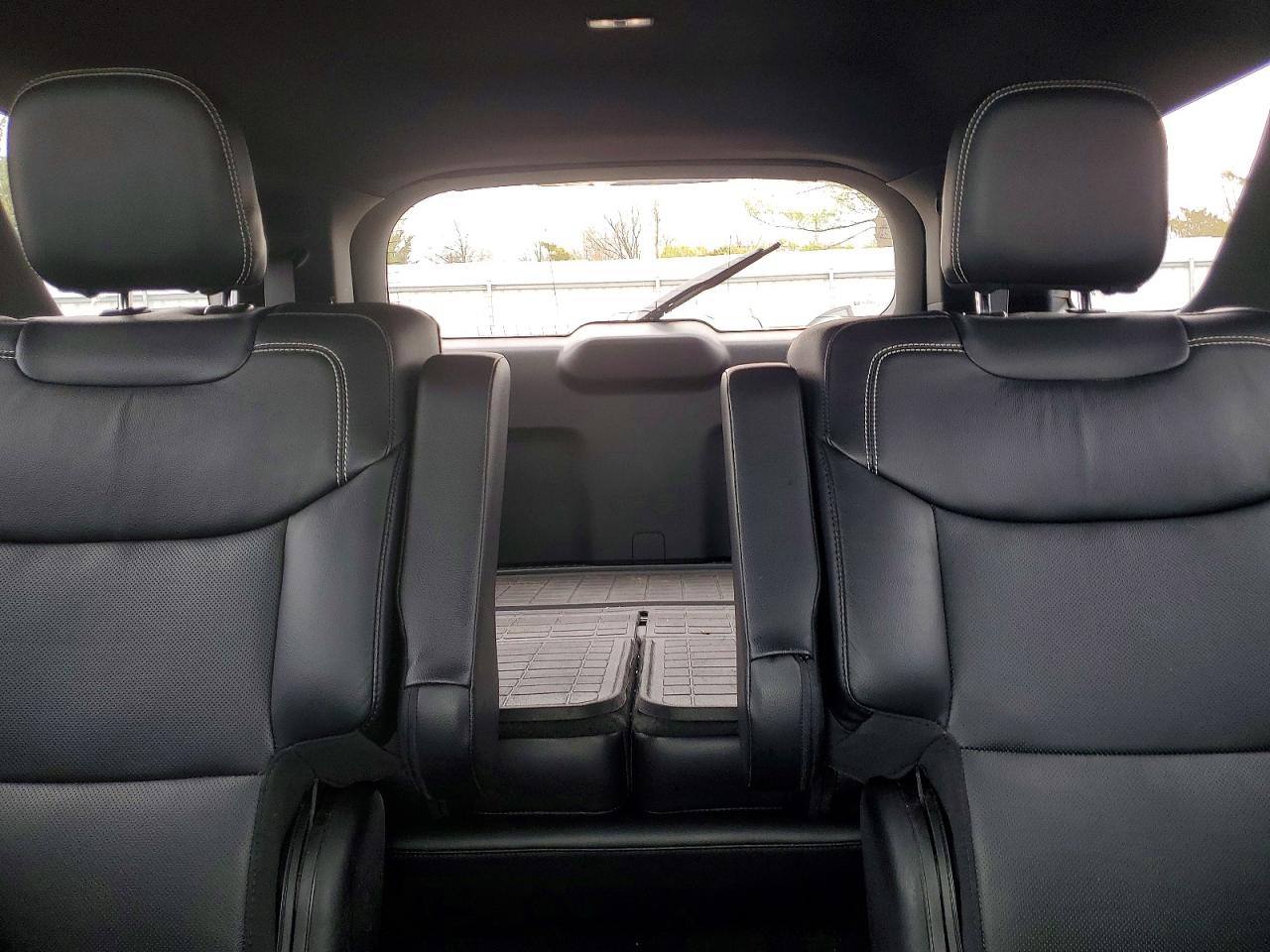 Ford Explorer St