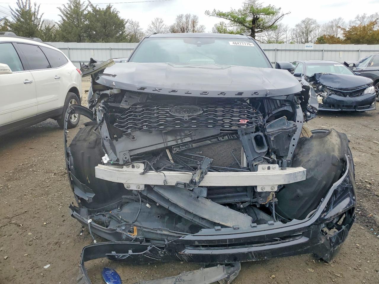 Ford Explorer St