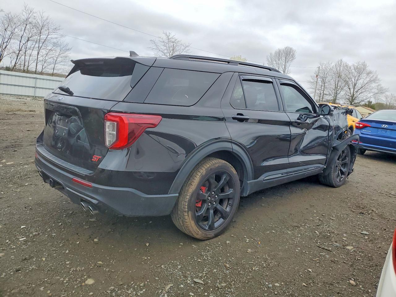 Ford Explorer St