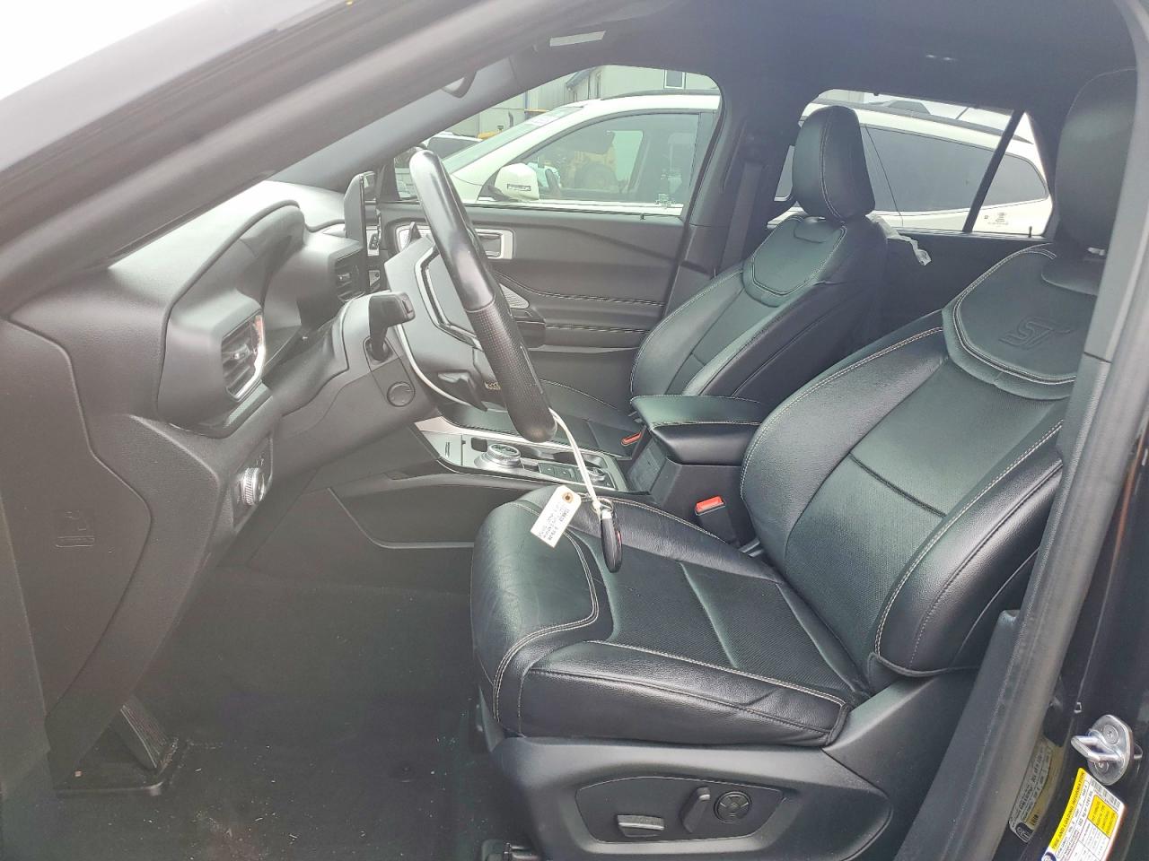 Ford Explorer St