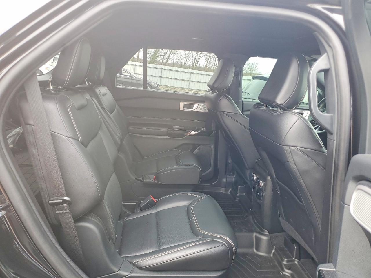 Ford Explorer St
