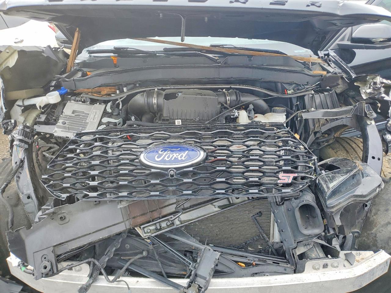 Ford Explorer St