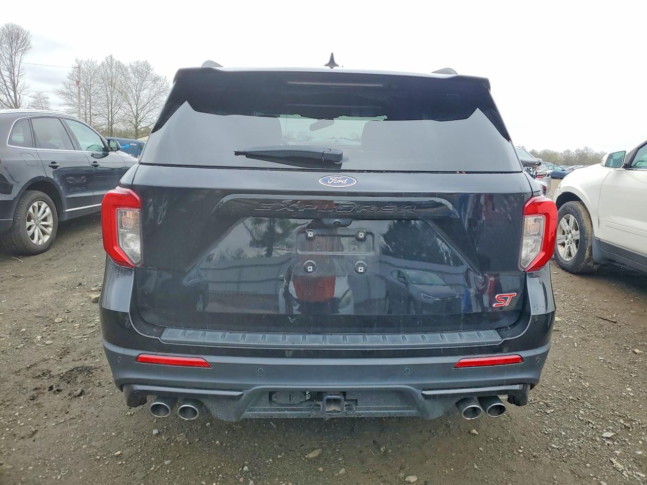 Ford Explorer St