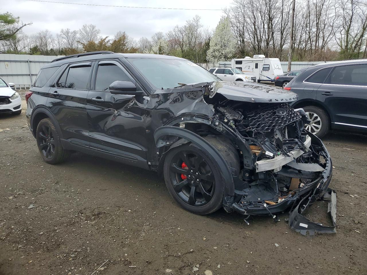 Ford Explorer St