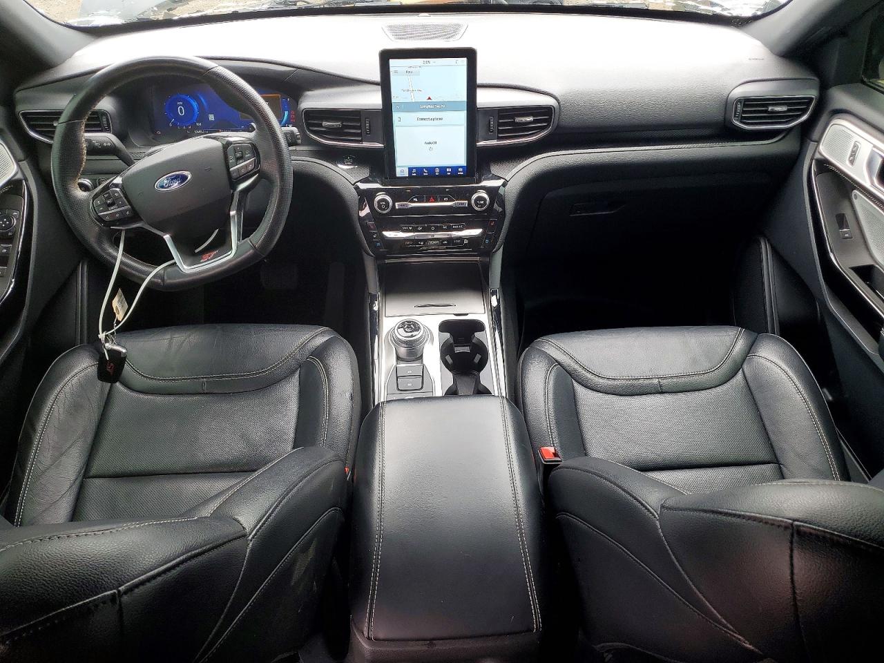 Ford Explorer St