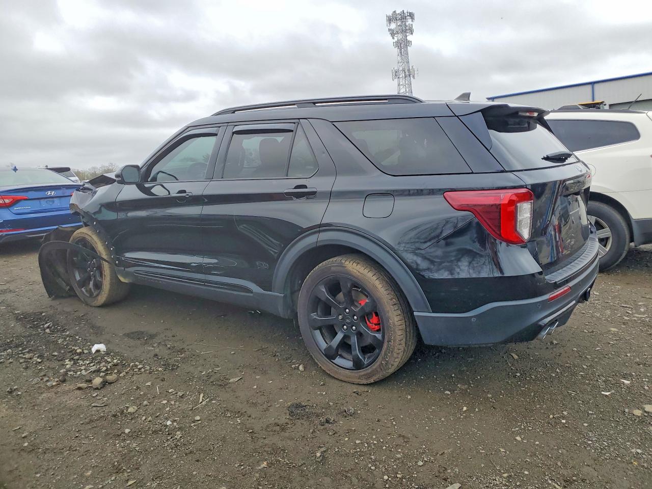 Ford Explorer St