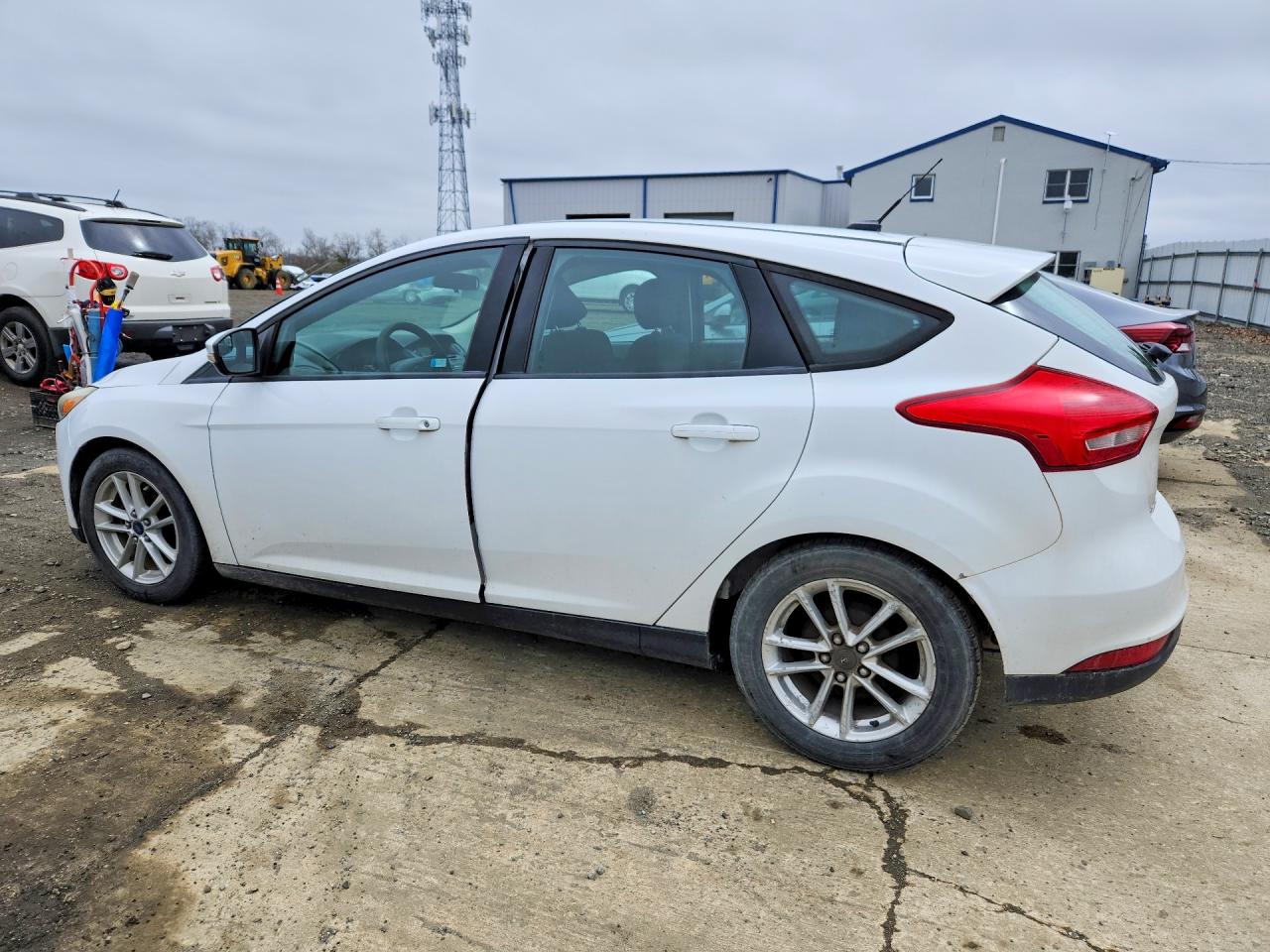 Ford Focus Se