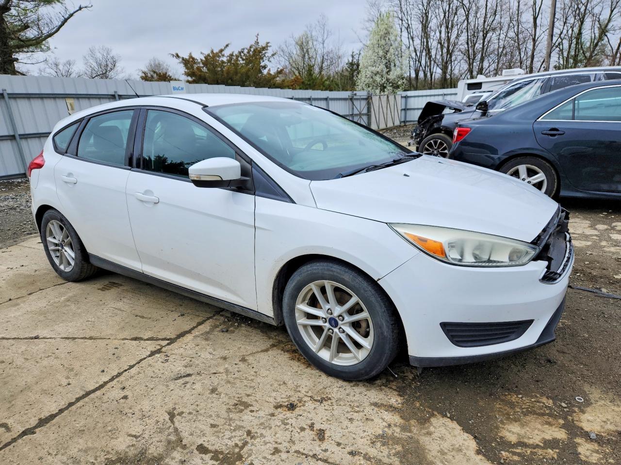 Ford Focus Se