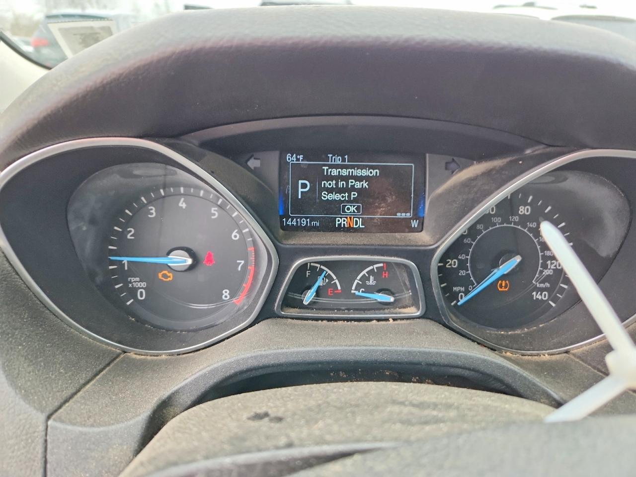 Ford Focus Se