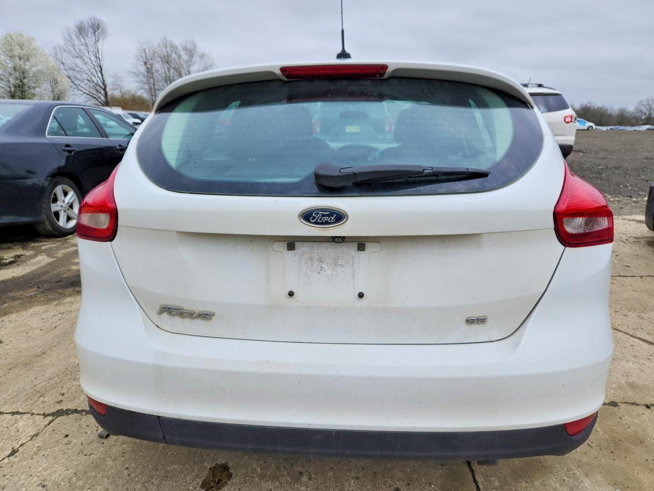 Ford Focus Se