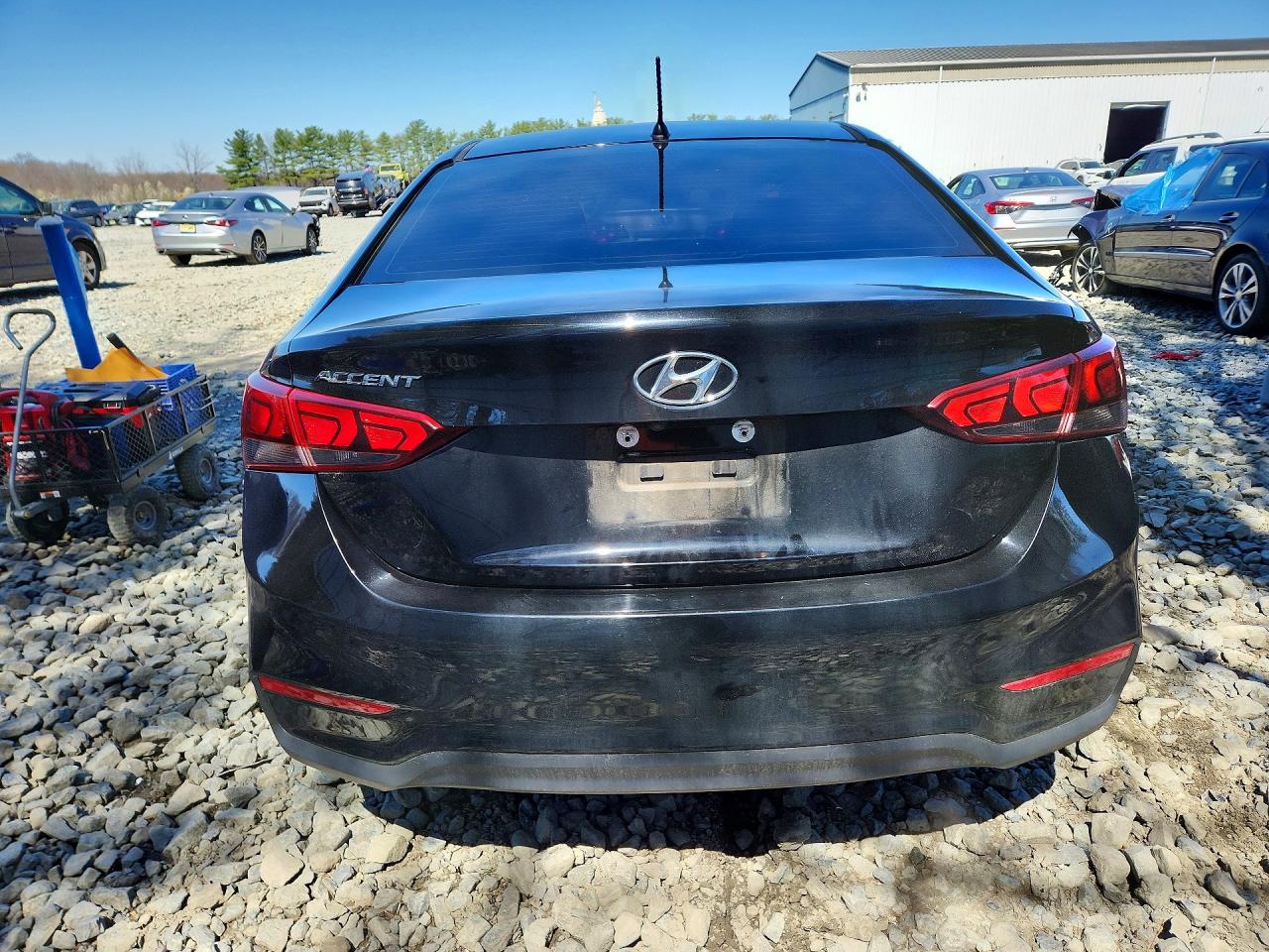 Hyundai ACCENT Se