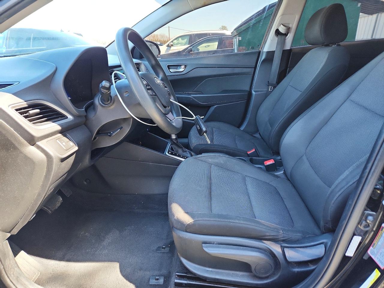 Hyundai ACCENT Se