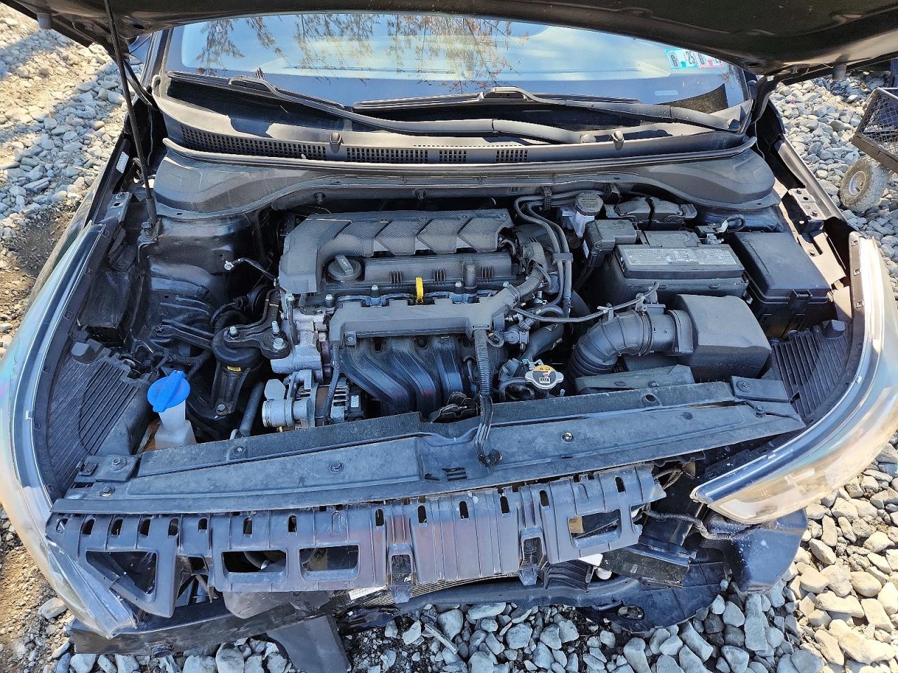 Hyundai ACCENT Se