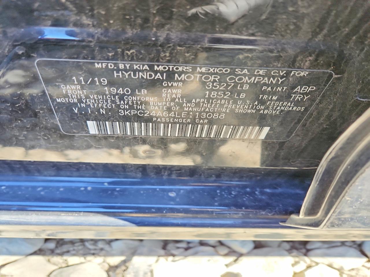 Hyundai ACCENT Se