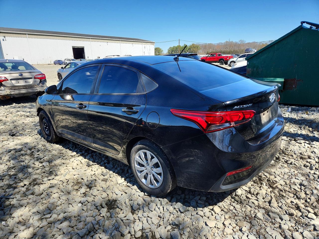 Hyundai ACCENT Se