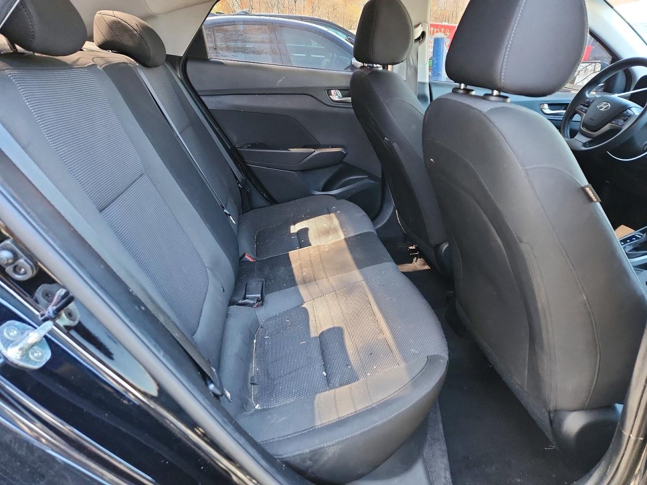 Hyundai ACCENT Se