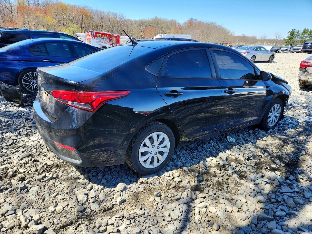 Hyundai ACCENT Se