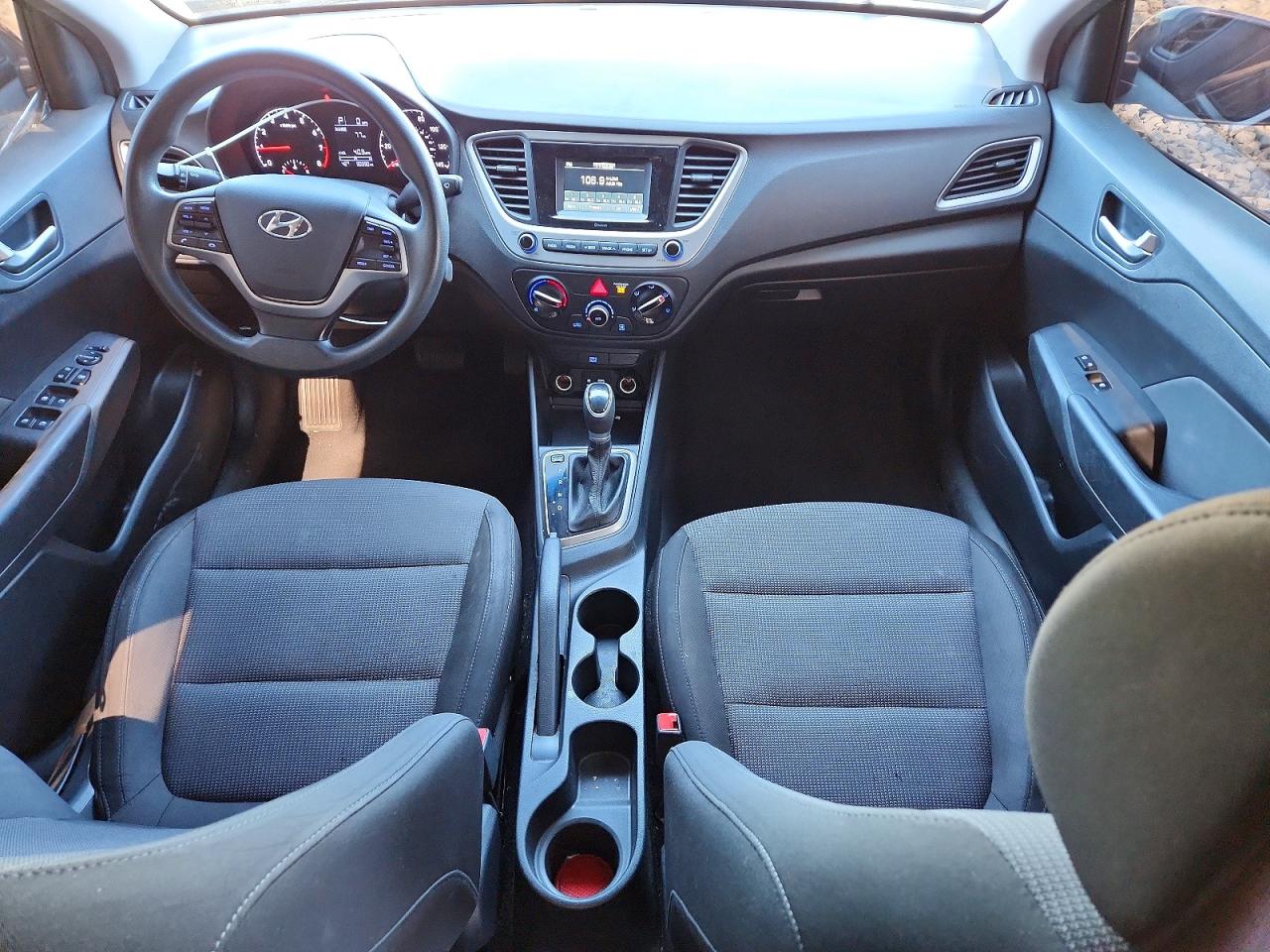 Hyundai ACCENT Se