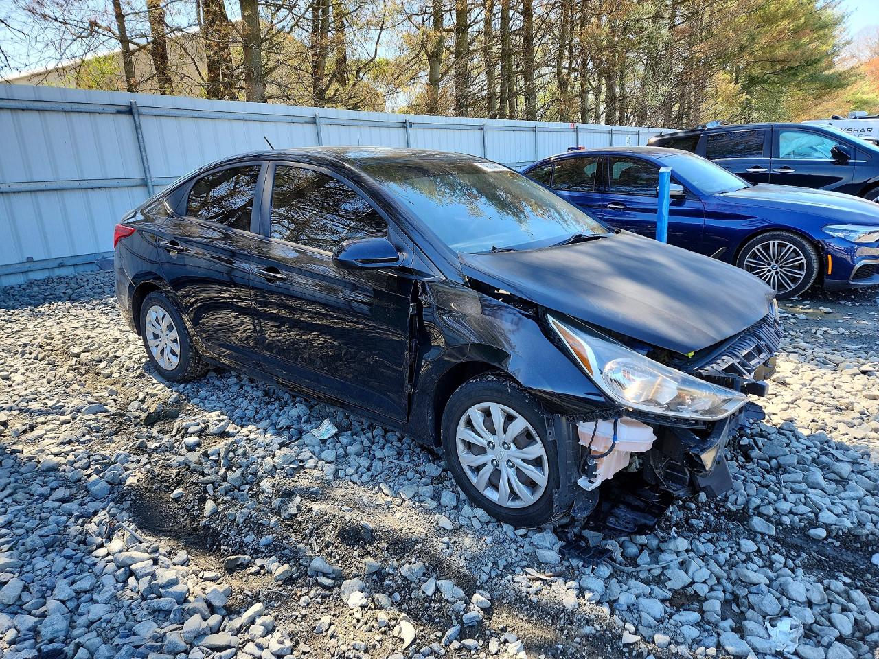 Hyundai ACCENT Se