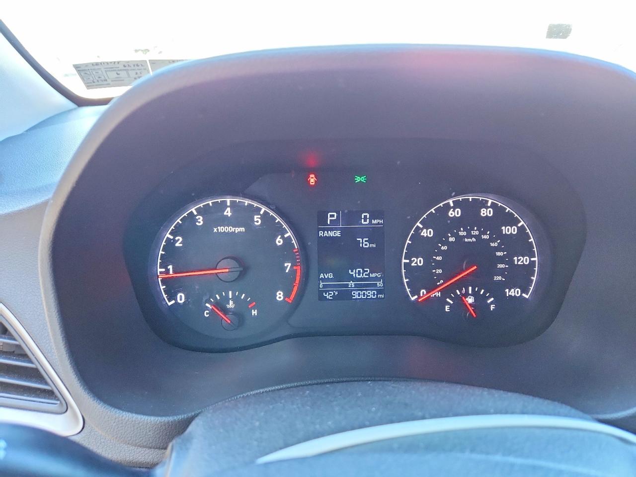 Hyundai ACCENT Se