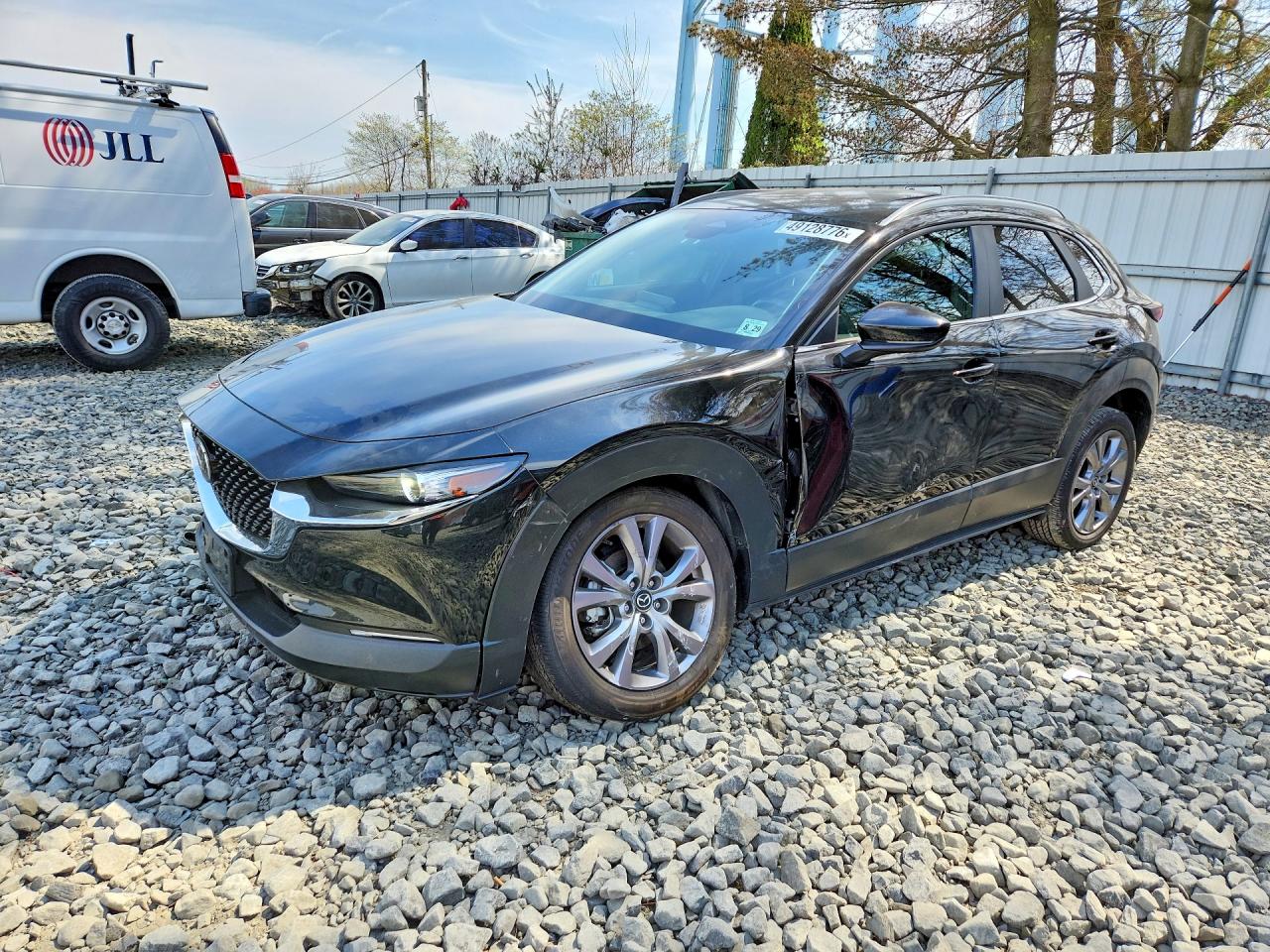 Salvage Mazda Cx Image