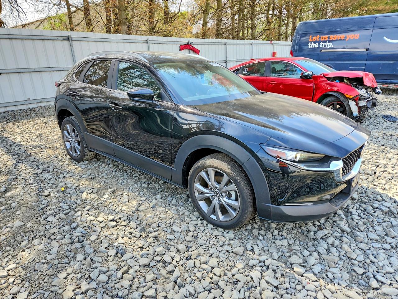 Mazda Cx Preferred