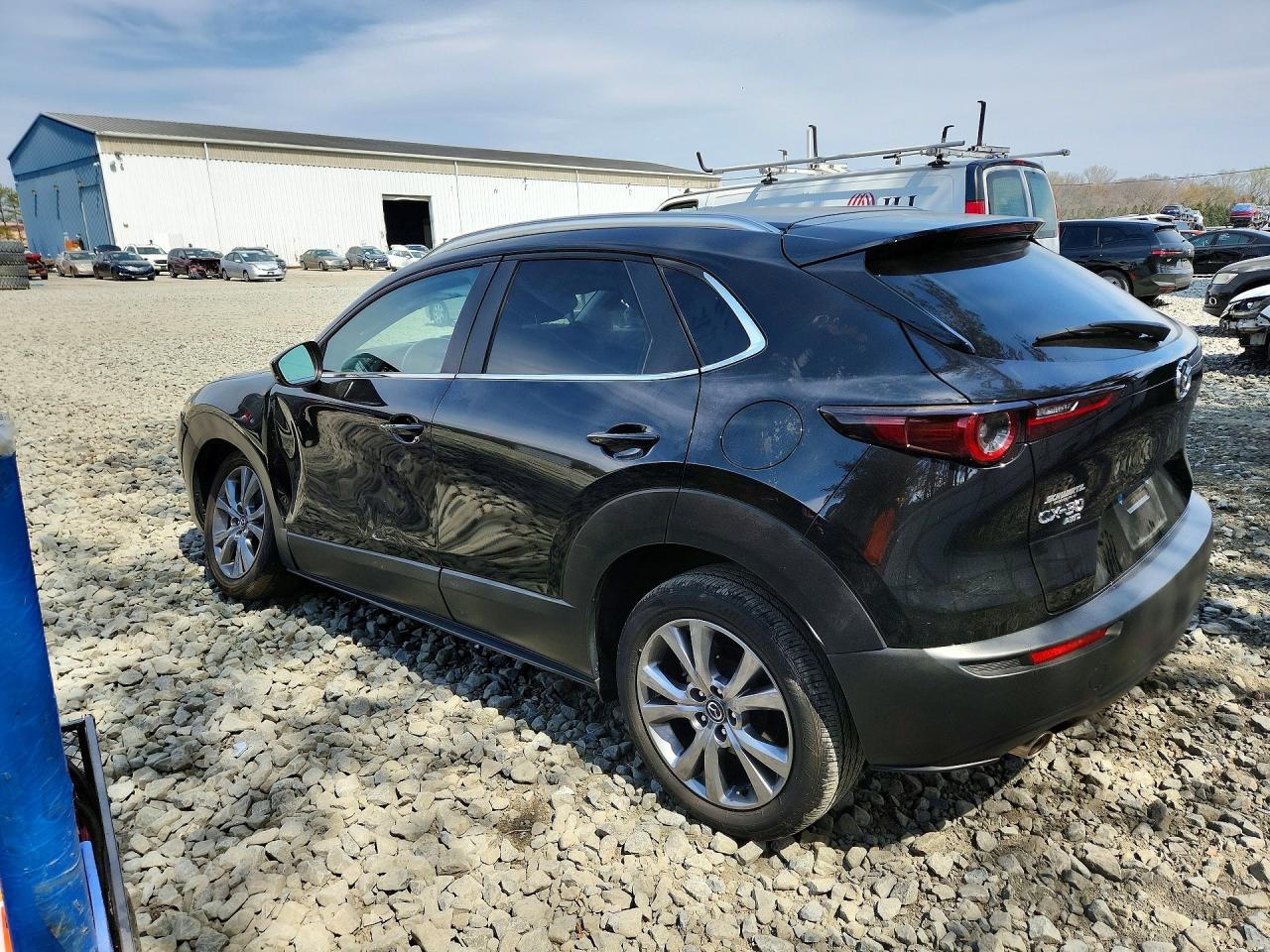 Mazda Cx Preferred