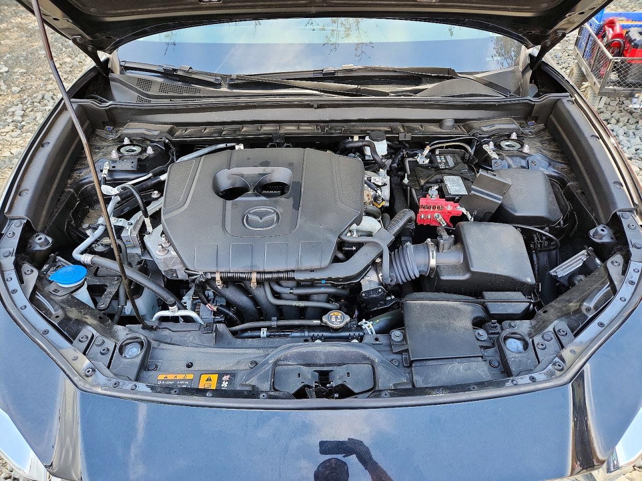 Mazda Cx Preferred