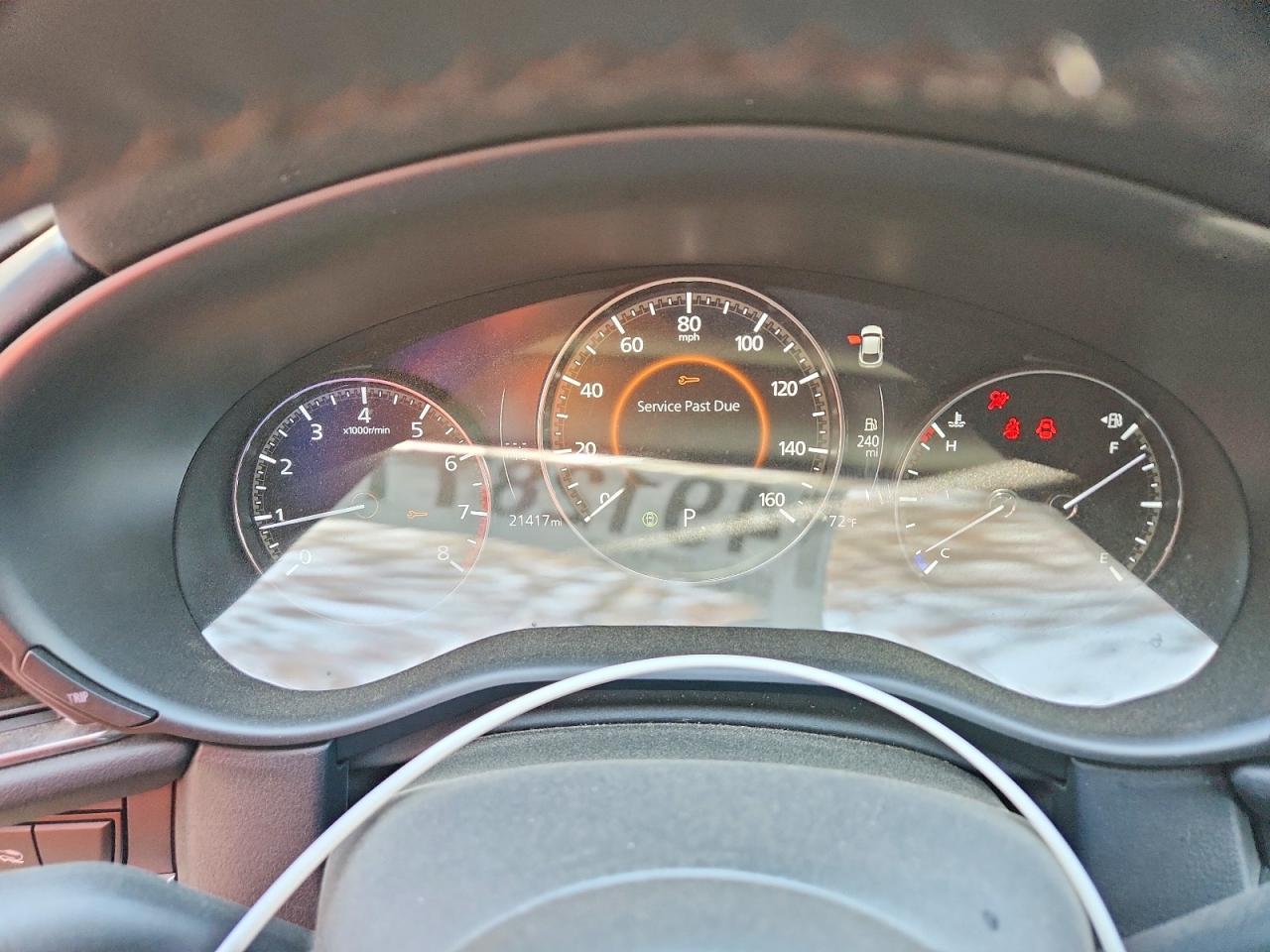 Mazda Cx Preferred
