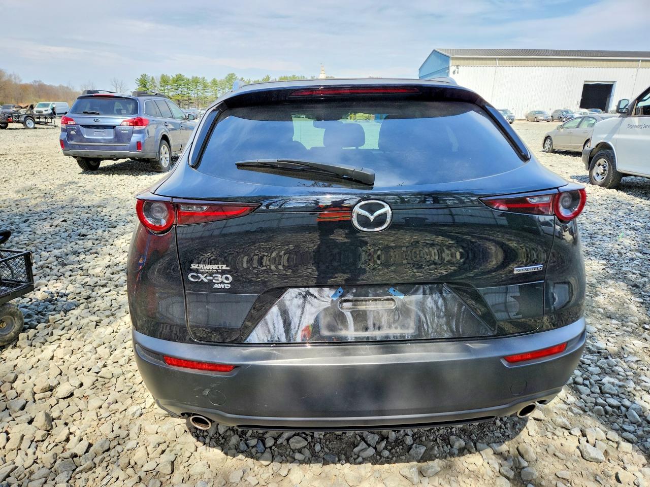 Mazda Cx Preferred