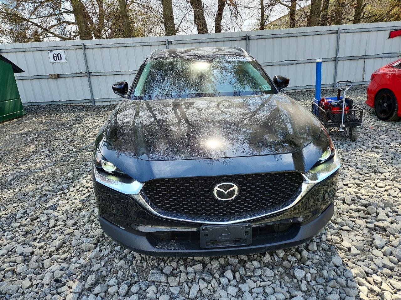 Mazda Cx Preferred