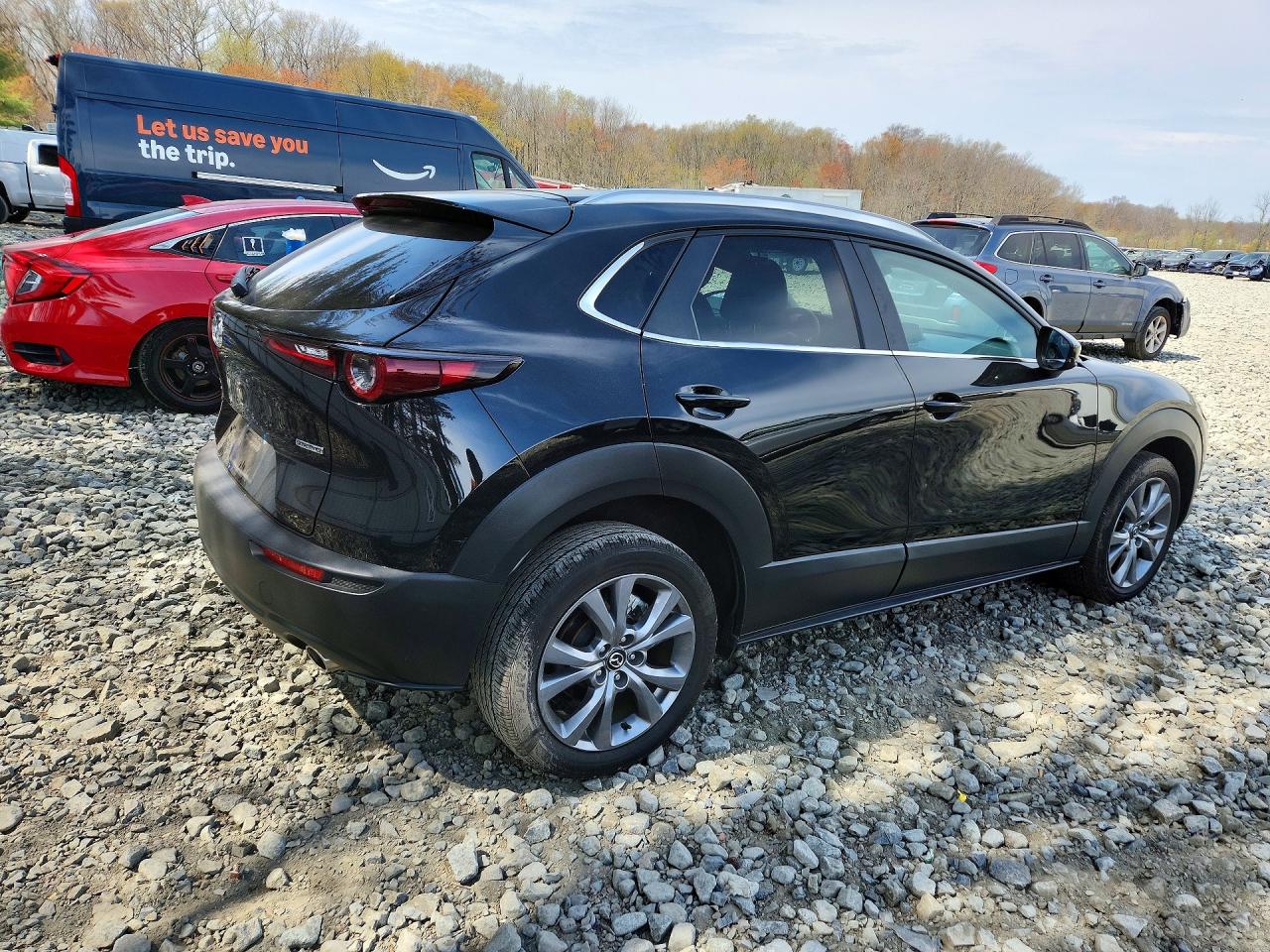Mazda Cx Preferred