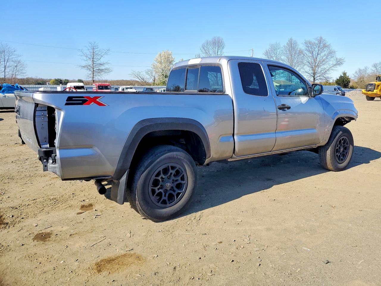 Toyota Tacoma Sr V6