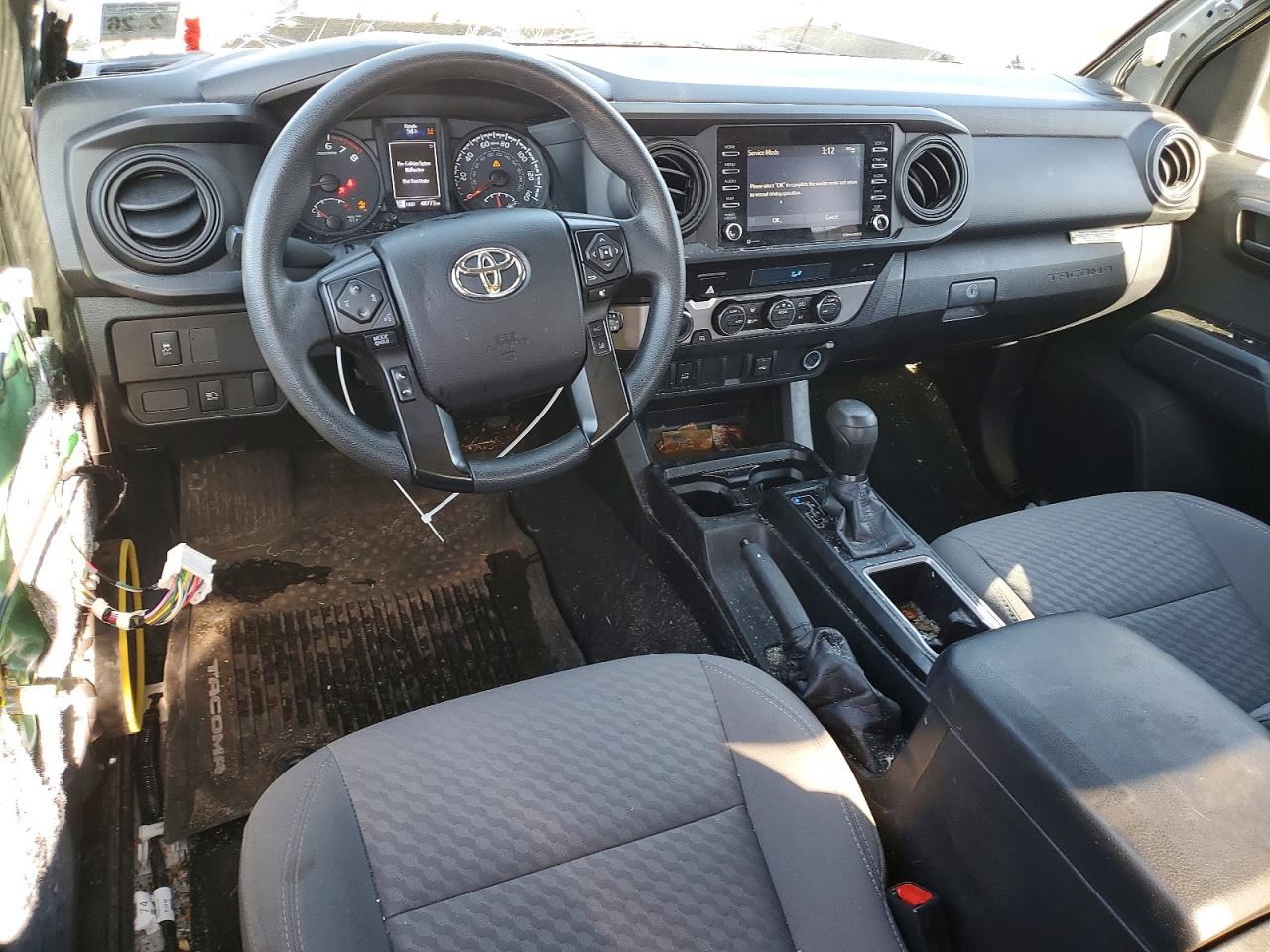 Toyota Tacoma Sr V6